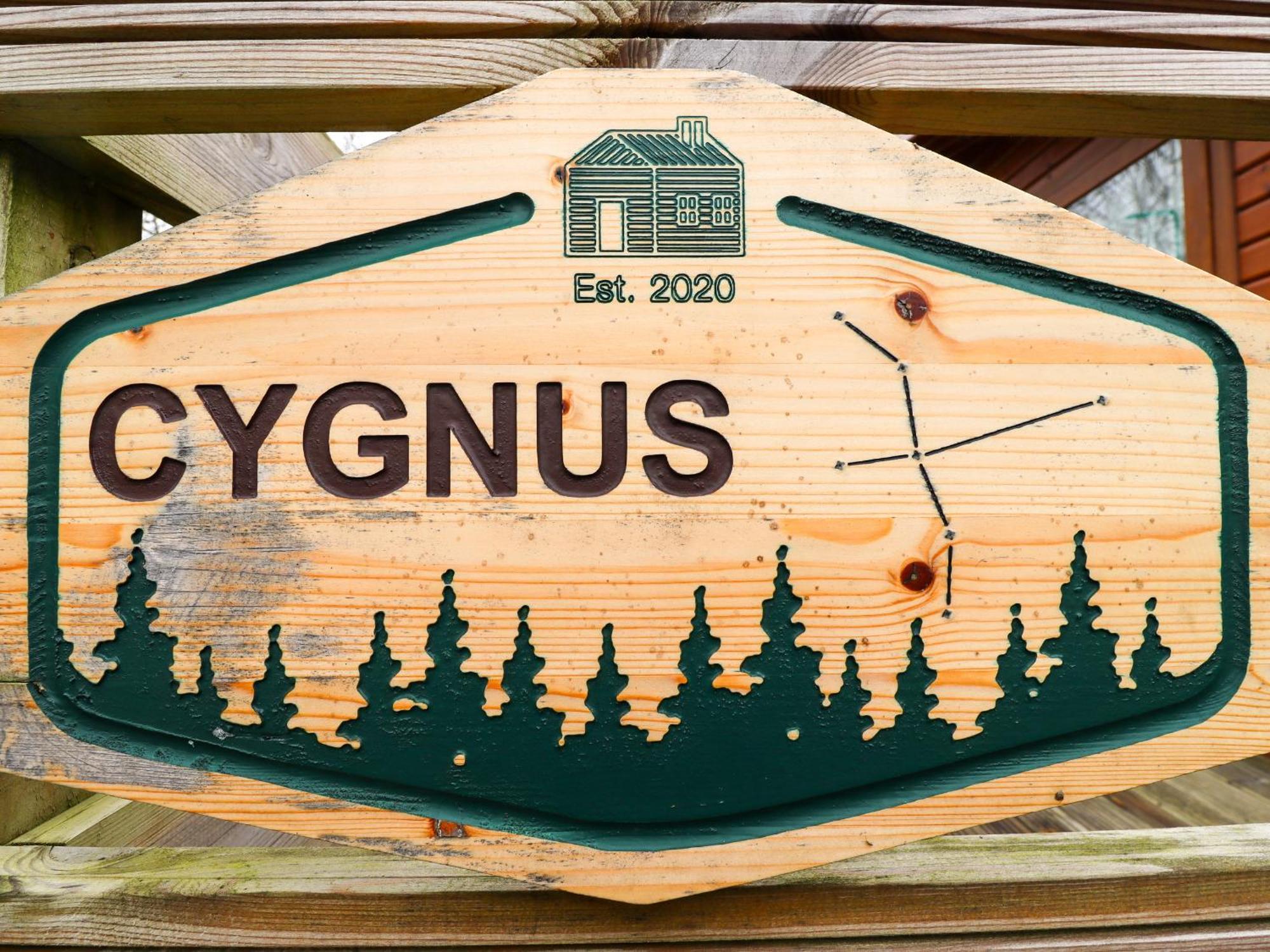 Cygnus Villa Morpeth Exterior photo