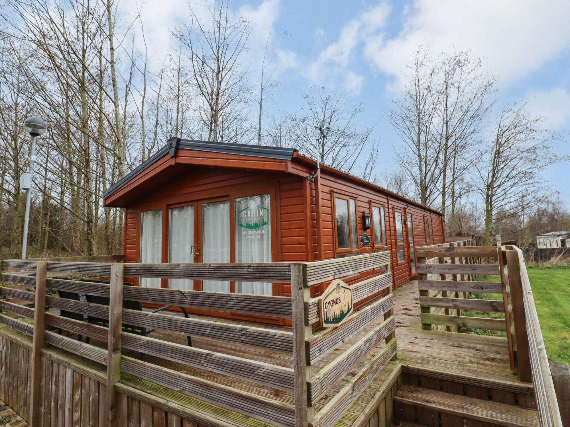 Cygnus Villa Morpeth Exterior photo